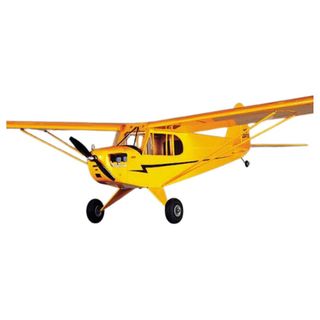 Sig Herr Piper J-3 CUB 1219mm WS EP or 049-061  2-3Ch RC