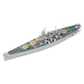 I Love Kit 1:700 Top Grade North Carolina BB-55