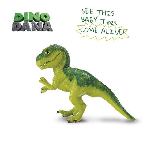 Safari Ltd Dino Dana T-Rex Baby