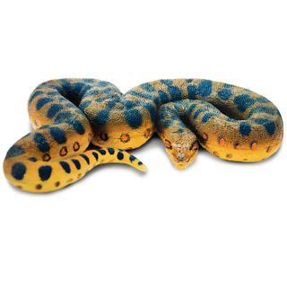 Safari Ltd Green Anaconda Snake