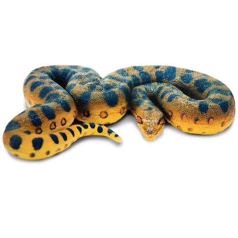 Safari Ltd Green Anaconda Snake