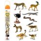 Safari Ltd Sahara Desert Animals Toob