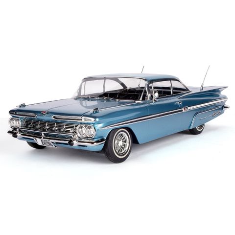 Redcat FiftyNine RC Car - 1:10 1959 Chevrolet Impala Lowrider Blue