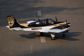 VQ Models Beechcraft Baron 40-62 /EP Black/White Gold Trim Vers.1760mm