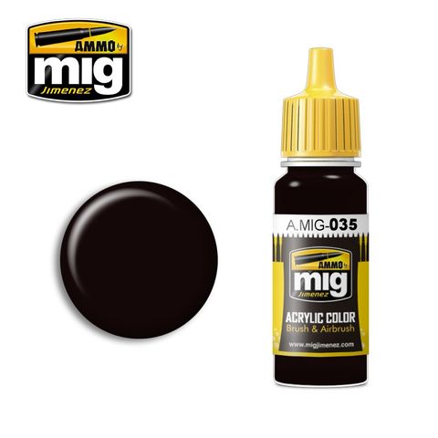 Ammo Dark Tracks 17ml