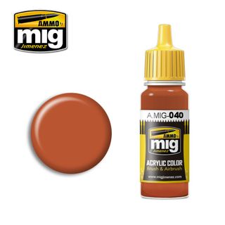 Ammo Medium Rust 17ml