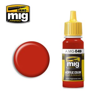 Ammo Red 17ml