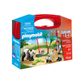 Playmobil Panda Caretaker Carry Case