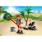 Playmobil Panda Caretaker Carry Case