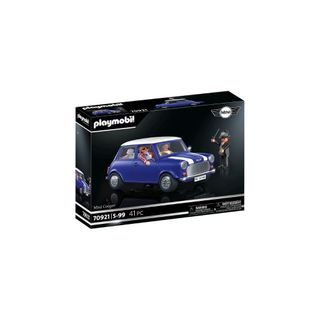 Playmobil Mini Mark IV (Mini Cooper)