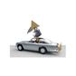 Playmobil James Bond Aston Martin DB5Goldfinger Edition