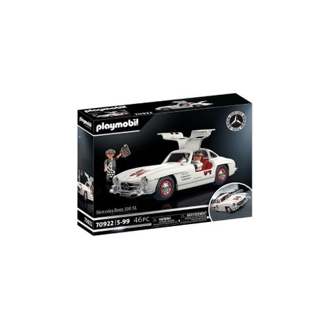 Playmobil Mercedes-Benz 300 SL