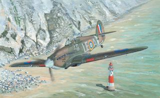 Hobbyboss 1:48 Hurricane Mk I