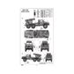 Hobbyboss 1:72 Russian Bm-21 Grad LateVersion