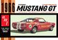 AMT 1:25 1966 Mustang GT Fastback