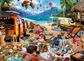 Beach Holiday Jigsaw Puzzle 1000 Pieces