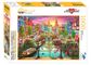 Amsterdam Jigsaw Puzzle 1000 Piece