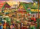 Gas Station Jigsaw Puzzle 1000 Piece