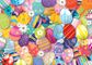 Candy Egg Jigsaw Puzzle 1000 Piece