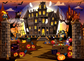 Halloween House Jigsaw Puzzles 1000 Piec