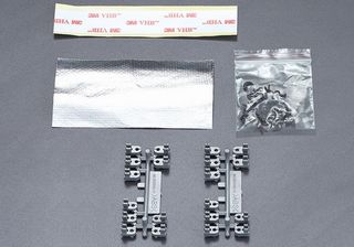 Dubro 1 Nickel Plated T-Pins (100)