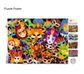 Magic Mask Jigsaw Puzzles 500 Piece