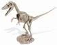 Dr. Steve Hunters Velociraptor SkeletonDino Excavation Kit