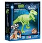 Dr. Steve Hunters Jurassic Night Glow-In-The-Dark Tyrannosaurus Rex