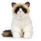 Living Nature Ragdoll Cat 25cm