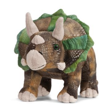 Living Nature Triceratops 25cm