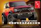 AMT 1:25 2021 Ford Bronco 1st Edition