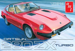 AMT 1:25 1981 Datsun 280 ZX Turbo