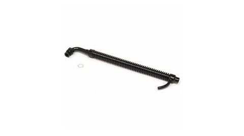 Saito Muffler Right with Nut Gasket FA60T