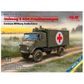 ICM 1:35 Unimog S 404