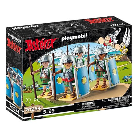 Playmobil Asterix Roman Camp