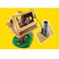 Playmobil Asterix Cacofonix with Tree House