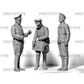 ICM 1:24 WWII German Staff Personnel