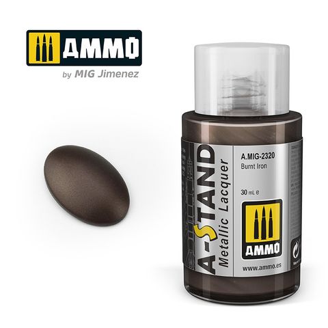 Ammo A-Stand Burnt Iron 30ml