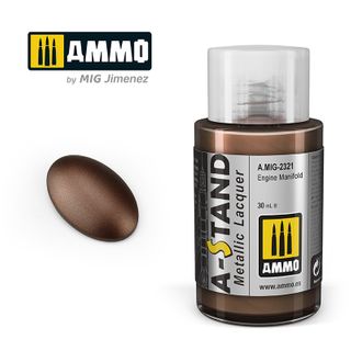 Ammo A-Stand Engine Manifold 30ml