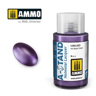 Ammo A-Stand Hot Metal Violet 30ml