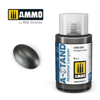 Ammo A-Stand Hot Metal Carbon 30ml