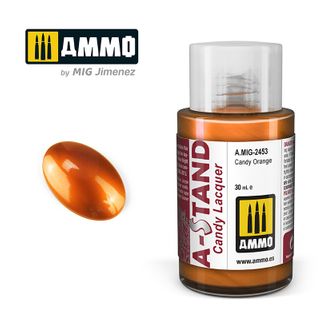 Ammo A-Stand Candy Orange 30ml