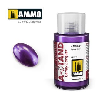 Ammo A-Stand Candy Violet 30ml