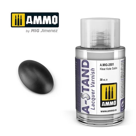 Ammo A-Stand Klear Kote Satin 30ml