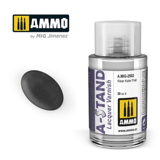 Ammo A-Stand Klear Kote Flat 30ml