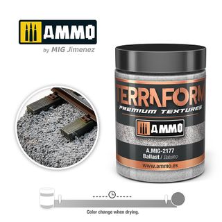 Ammo Terraform Ballast 100ml