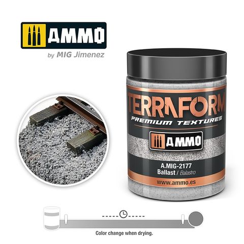 Ammo Terraform Ballast 100ml