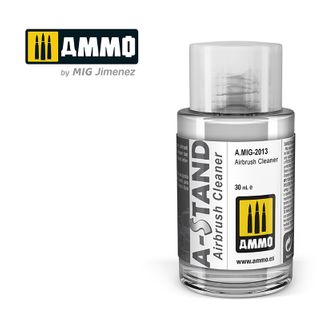 Ammo A-Stand Airbrush Cleaner 30ml