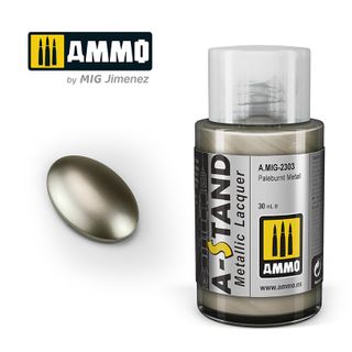 Ammo A-Stand Pale burnt Metal 30ml