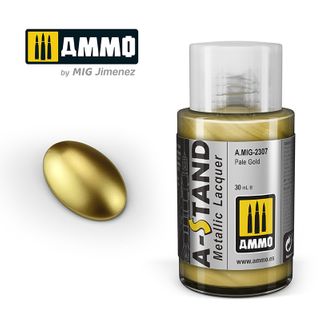 Ammo A-Stand Pale Gold 30ml